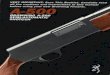 We are pleased that you have chosen a - …pdf.textfiles.com/manuals/FIREARMS/browning_a500.pdf · We are pleased that you have chosen a Browning A-500 shotgun. It is certainly a