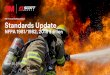 NFPA 1981/1982, 2018 Edition - s3.amazonaws.com · Rectus 96 (female) NFPA 1981, 2018 Edition Standards Update: NFPA 1981/1982, 2018 Edition UEBSS –A Closer Look Scott Safety’s