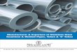 Manufacturer & Exporters of Stainless Steel Seamless ... Company Profile 2 Since our inception ... continuously building core competency in pipe making. ... PRODUCT SIZE THICKNESS