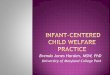 Brenda Jones Harden, MSW, PhD - LouisianaChildren.org · Home stimulation ... relationship Child FIRST ... Casework services to prepare child, birth parents, & foster parents for