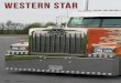 WESTERN STAR - RoadWorks Mfg · 280 For RoadWorks customer service, call 1-800-448-8741 demonstrative purposes onl and does not indicate indorsement b Western Star. FRONT END ACCESSORIES