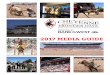 2017 MEDIA GUIDE - cfdrodeo.com · is sanctioned by The Pro Rodeo Cowboys Association 101 Pro Rodeo Drive Colorado Springs, CO 80919 ... was referred to as “Hell on Wheels” because