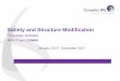 Satiety and Structure Modification - campdenbri.co.uk · Why? - need for the project •Obesity & public health concerns •Industry commitment/PHE to reduce calories •Capitalise