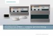 Cerberus PRO – enjoy protecting · from data centers to industrial production facilities. ... Realizing solutions simply ... Siemens Cerberus PRO – enjoy protecting. ASA,