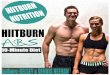 HIIT BURN Customized Nutrition - Amazon S3BURN... · Welcome to the HIIT BURN 30-Minute Diet! In this manual, I'm going to teach you how to eat for YOUR body, and over the next 2-weeks