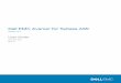 Dell EMC Avamar 7.5.1 for Sybase ASE User Guide · Upgrading the Avamar Plug-in for Sybase on IBM AIX ... Configuration checklist ... l Avamar Product Security Guide