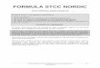 FORMULA STCC NORDIC · 2018 formula stcc nordic technical regulations -3-12/02/2018 article 5 - engine 12 5.1 – authorized engine 12 5.2 - maintenance of the renault sport 