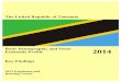 The United Republic of Tanzania - National Bureau of ...€¦ · The United Republic of Tanzania Basic Demographic and Socio-Economic Profile ... Owned by Employer (Free) 90,604 1.0