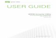 USER GUIDE - Grass Valleycdn1.grassvalley.com/.../AVCHDconverter_HowToGuidev331.pdf · 6 ‘How to’ Guide – AVCHd ConVerter 2.2 Previewer Settings If double-clicking AVCHDPRV