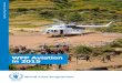 WFP Aviation in 2015 · WFP Aviation in 2015 1 In 2015, the WFP-managed United Nations Humanitarian Air Service (UNHAS) again proved its ability to respond promptly to crises