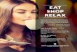 EAT SHOP RELAX - holdims.comholdims.com/ps/fashionweekelpaseoad2017.pdf · EAT SHOP RELAX Explore signature retailers, ... Whole Foods Market ... Phenix Salon Suites 