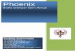 Phoenix (Silver) - Enabling Technologies · Phoenix 2 No part of this publication may be reproduced, stored in a retrieval system, or transmitted in any form, without the express