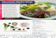 Vietnamese Chicken Wings - Blue Apron · Chicken wings, a dish invented in ... sides brimming with authentic Vietnamese flavors—is a uniquely ... Cooking Time: 35 to 45 minutes