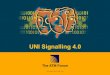 UNI Signalling 3 - WINLAB Use Public UNI Address: E.164 Public Network Address Subaddress: AESA Subaddress IE: Only present if used for NSAP at Private UNI Private