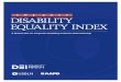 T h e 2 0 1 7 Disability Equality inDEx - usbln.orgusbln.org/.../2017/08/2017_Disability_Equality_Index_Report.pdf · Disability Equality inDEx T h e 2 0 1 7 ... assistance program