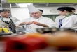 102 DEPARTMENT OF HOSPITALITY, TOURISM … Prospectus 201819... · chef/food technologist, ... Larder or Bakery and Pastry ... 10 Garde-Manger & Culinary Techniques (M) 10 Learning
