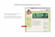 PNDI Environmental Review Process - GIS Services2 · PNDI Environmental Review Process Step 2. Enter all of the requested information to create a new user account. Step 1. From the
