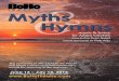 €¦ · neil Stratman (man 3) Neil Stratman is beyond grateful to be a part of Myths & Hymns. He was previously in BoHo’s production of Kiss of The Spider