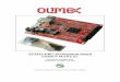 STM32-E407 development board USER’S MANUAL€¦ · STM32-E407 development board USER’S MANUAL Revision E, December 2013 Designed by OLIMEX Ltd, 2012 All boards produced by …
