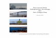 Sea Level Rise Adaptation Strategy - City of Imperial …6283CA4C-E2BD-4DFA-A7F7... · Sea Level Rise Adaptation Strategy for San Diego Bay ... Ross Kunishige, BDS Engineering Robert
