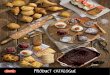 PRODUCT CATALOGUE - .vanilla cupcake tubeset chocolate cupcake tubeset choc choc chip muffin tubeset