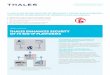  THALES ENHANCES SECURITY OF F5 BIG-IP ...go.thalesesecurity.com/rs/480-LWA-970/images/ThalesEsecurity_Thal… · f5 and thales provide dedicated ssl termination,