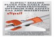 SLIPSIL SEALING PLUGS FOR CABLE AND PIPE PENETRATIONS ...csd-onshore.com/uploads/documents/SLIPSIL Onshore Catalog May 20… · SLIPSIL® SEALING PLUGS FOR CABLE AND PIPE PENETRATIONS: