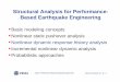 Structural Analysis for Performance- Based Earthquake ... · Topics in Performance-Based Earthquake Engineering Advanced Analysis 15 – 5c - 1 Structural Analysis for Performance-Based