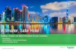 A Smarter, Safer Hotel - Schneider Electricpowertothecloud2016.schneider-electric.ae/documents/presentations/... · What Makes Images on CCTV Bad? ... “Camera based Analytics”