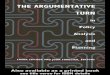 The Argumentative Turn in Policy Analysis and Planninguntag-smd.ac.id/files/Perpustakaan_Digital_2/POLICY ANALYSIS The... · Communicative Turn in Planning Theory,” Town ... Thus,