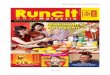 RUNCIT MALAYSIA MAGAZINE ISSUE 15 - … · with ready-to-bake cake and cookie mixes. It ... wafer rolls are served more ... RUNCIT MALAYSIA MAGAZINE ISSUE 15