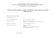 PROCEDURES AND WORK INSTRUCTION MANUAL Manual... · PROCEDURES AND WORK INSTRUCTION MANUAL Document Control: VERSION NO. : 01 Formulation date : 01 December 2016 Approved by : …