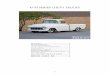 47-55 SERIES CHEVY TRUCKS - Absolute Sheet … CHEVY... · 1 . 47-55 SERIES CHEVY TRUCKS . Firewall Kit ..... 2 . Firewall Kit Revised 