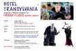 hotel transylvania movieflyer - Walnut Creek School ...€¦ · HOTEL TRANSYLVANIA Coming to Walnut Heights for FRIDAY FLICKS (MOVIE NIGHT!) WHEN: Friday, MAY 3 DOORS OPEN 6:30 p.m