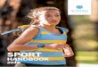 HANDBOOK - Welcome to St Hilda's€¦ · 2017 Report . 2017 Pennant Winning ... Many of our girls continue to excel in the sports arena outside ... The annual Sports Assembly acknowledges