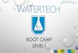 Water treatment boot camp level i - Boiler, Cooling and ... Camp I Final 8.23... · •what are the benefits to using ro water for boiler feed water? •cycles of concentration 
