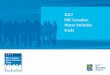 2017 RBC Canadian Water Attitudes .2017 RBC Canadian Water Attitudes Study A message from RBC 