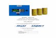 MODEL 4300-PG - arjaygasdetection.com · The Arjay Model 4300-PG is a flexible monitoring and control system for ventilation of Carbon Monoxide, Nitrogen Dioxide and/or Propane gas