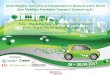 Green Mobility: The Future of Transportation in …. Mobility/PDF... · energy consumer worldwide. ... BSRIA, GIZ, Technavio, jraiai . 4 Solar & District Cooling Solar cooling system