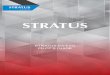 STRATUS ES/ESG PILOT’S GUIDE - aircraftspruce.com · 2 1. About Stratus ES/ESG Stratus ES/ESG by Appareo is an ADS-B Out transponder designed to help pilots meet the FAA 2020 mandate