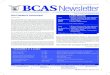 10 BCASNewsletter - bcasonline.org · were the main underperformers, while construction, real estate, banking, financial services, and insurance helped maintain the high growth rate
