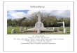 Mistley - Manningtree Museum War Memorial 20… · 15 Bertrand George Carr ... not been lost their stories have been and the aim of this research ... Punjab and started a family before