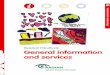 Resident Handbook General information and services · Resident Handbook Information and services. 2 Information and services 3 Information and services Radian Direct: 0300 123 1567