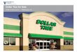 Dollar Tree for Sale - LoopNetimages1.loopnet.com/d2/y69q_nSkDT6ihoWnBH-r0qrpxnP... · Dollar Tree is the nation’s leading operator of fixed price-point stores, selling everything