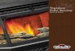 Napoleon Pellet Burning - mainlinechimney.com Pellet Brochure.pdf · A renewable energy source, environmentally friendly, economical, convenient... these are just some of the reasons