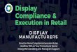 Boost In-Store Compliance Execution Rates Healthier … · As digital promotion continues to gain traction in-store, MarketReach helps minimize the risk for display manufacturers