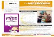 the NETWORK - NVC :: Residential · The Mindy Project - Fox Sept 21 Gotham - Fox ... NBC Summer has come to an end but don’t fret! ... the NETWORK in your mailbox is