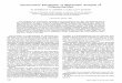 Chemometric Elucidation of Methylation Analysis о … Chemometric Elucidation of Methylation Analysis о Polysaccharides aM. ĎURINDOVÁ, bP. JURÁŠEK, al. KLBIK, and aV. KOVÁČIK