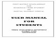 USER MANUAL FOR STUDENTS - Central University …cug.ac.in/...FOR_POST_MATRIC_SCHOLARSHIP...STUDENT.pdf · post matric scholarship . for . schedule tribe student . on . digital gujarat