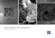 ZEISS AngioPlex OCT Angiography - Eyetube.net · ZEISS AngioPlex OCT Angiography Proliferative diabetic retinopathy with macular edema Case Report 48905 HISTORY 49-year-old male diabetic